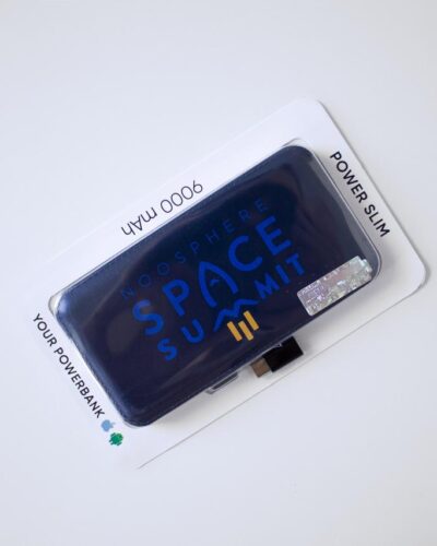 Space Summit Powerbank