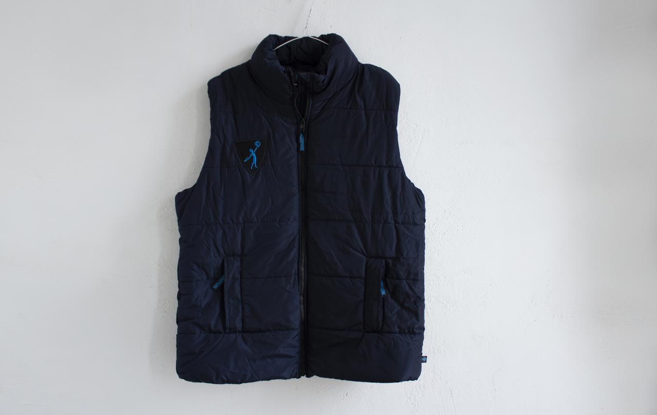 Noosphere down vest