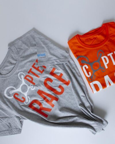 Copter Race T-shirt