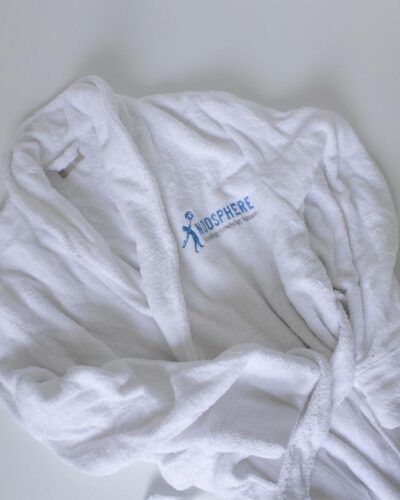 Noosphere Bathrobe
