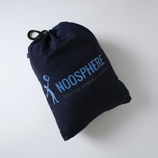 Noosphere down vest - Image 2