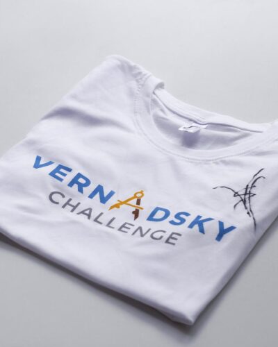 Vernadsky Challenge T-shirt