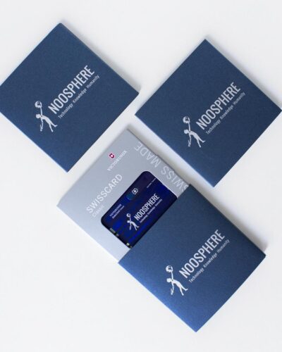 Мультитул Victorinox SwissCard «Noosphere»