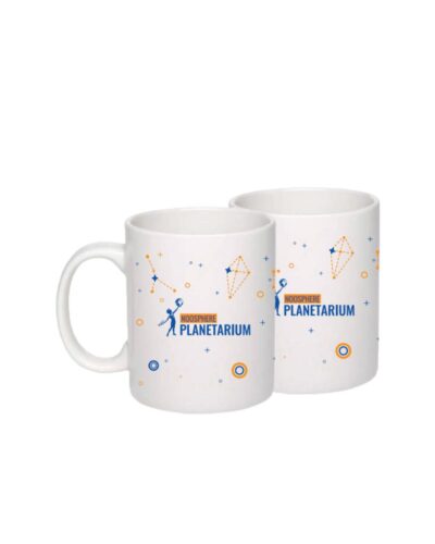 Горнятко Planetarium