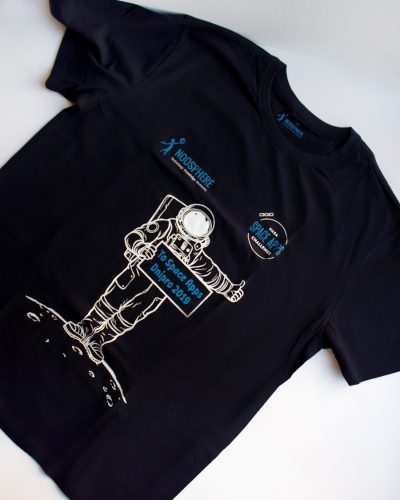 Футболка NASA Space Apps Challenge 2019