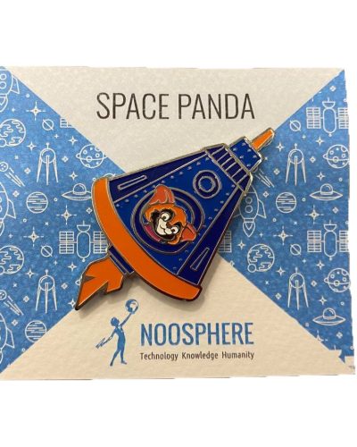 Значок Space Panda