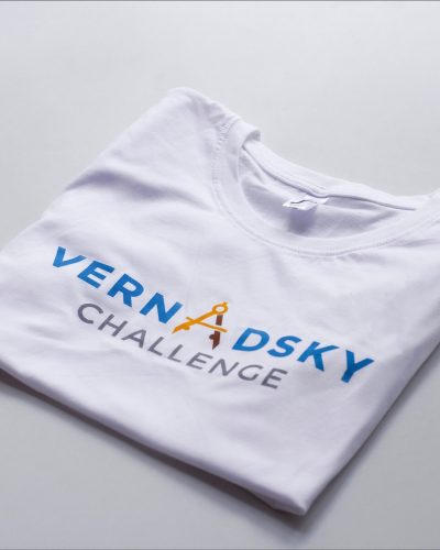 Футболка Vernadsky Challenge