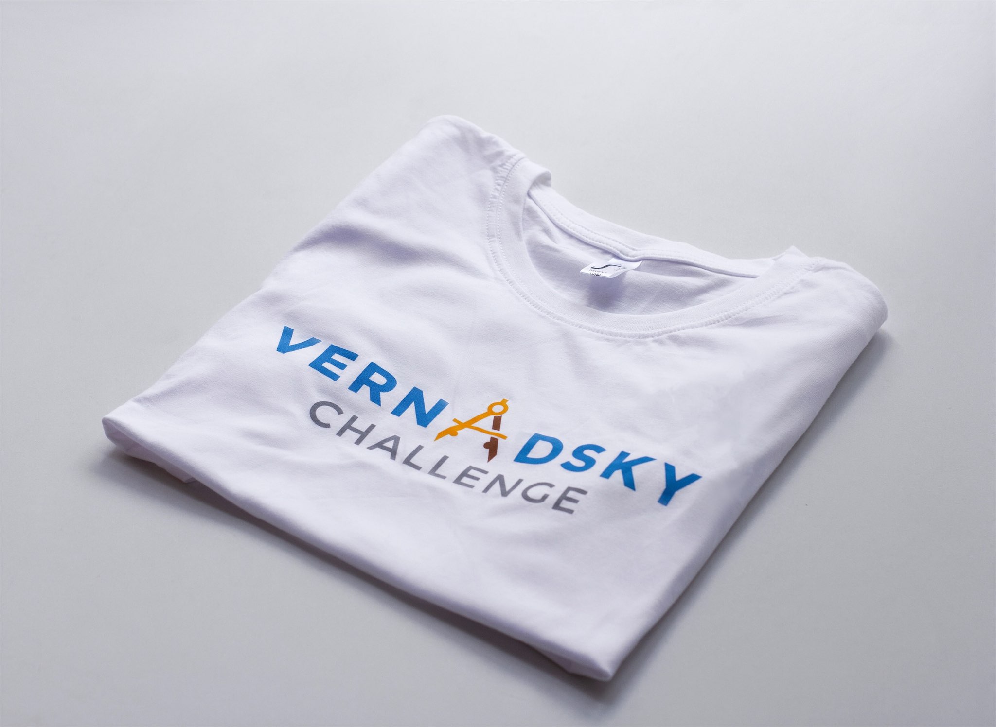 Футболка Vernadsky Challenge