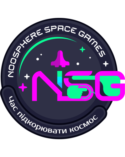 Нашивка Noosphere Space Games