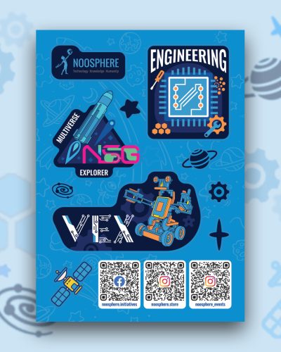 Стікерпак Engineering🚀