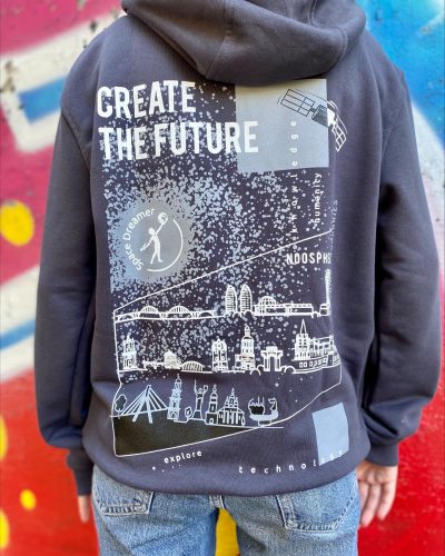 “Space Dreamer” hoodie