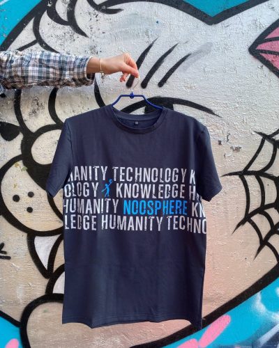 “Noosphere” t-shirt