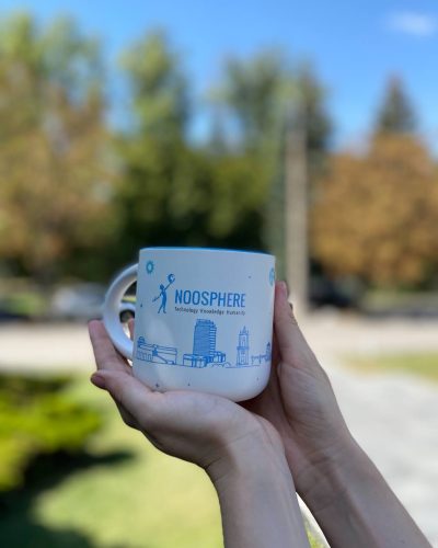 Горнятко Create the future