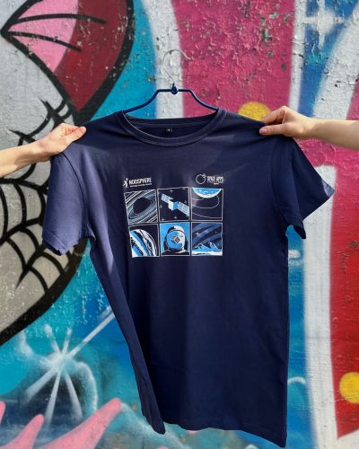 Футболка NASA 2.0