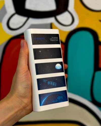 Noosphere Powerbank 20000 mAh