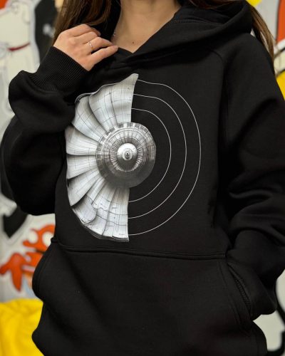 Real Space Hoodie