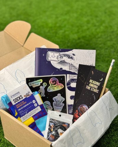 Space Box Junior