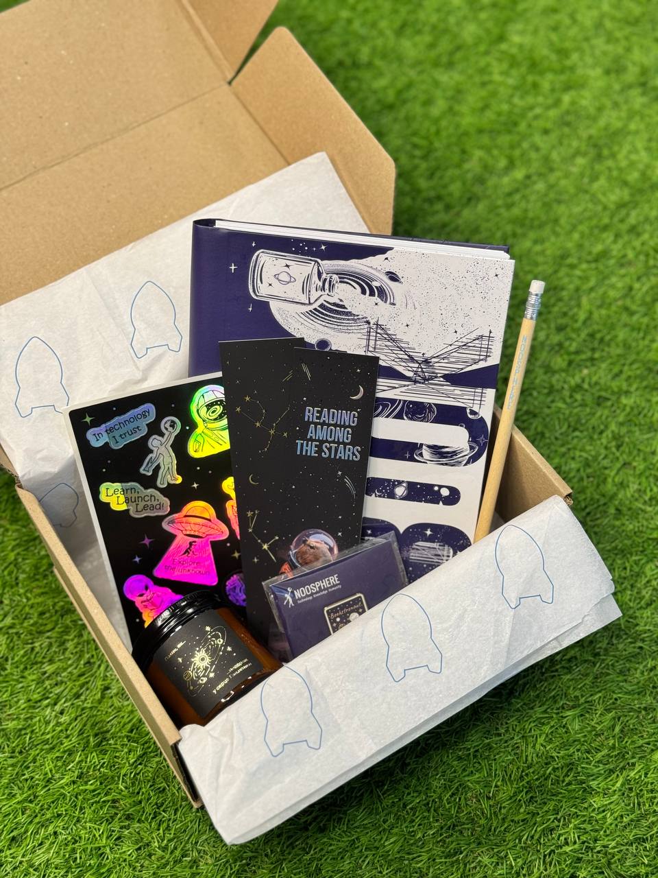 Space Box