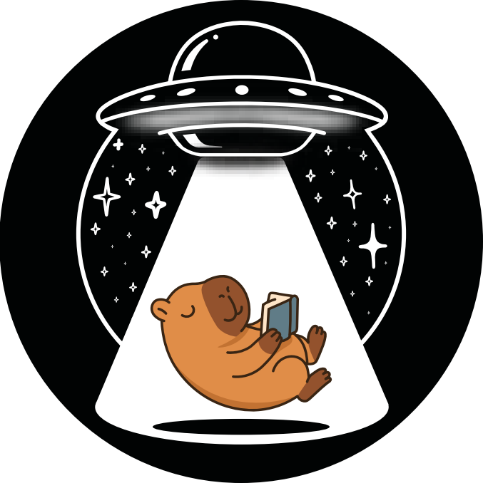 Попсокет Space Capy - Image 2